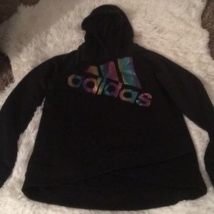 Girl’s Adidas hoodie